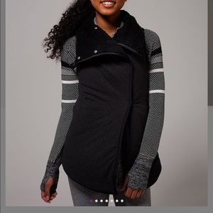 Lululemon Invivva Sherpa Forever Vest